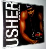 Usher - pop ya collar - single (1 CD), R&amp;B