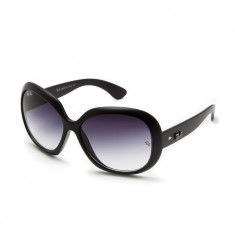 RAY BAN Jackie Ohh 4098, Rama Neagra- Lentila Neagra foto