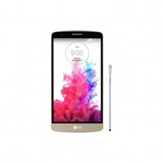Smartphone LG G3 Stylus 8GB Dual Sim 3G Gold foto