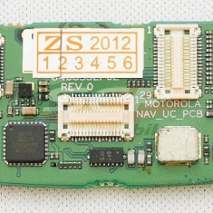 Banda compatibila Motorola Z8 Originala Swap / Folie Tastatura Functii