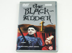 Blackadder ? Sezonul 1 (Complet 6 Episoade) Boxset - DVD ORIGINAL foto
