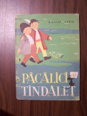 Pacalici si Tandalet - Nicolae Labis (1962) Ilustratii Angi Petrescu-Tiparescu foto