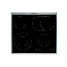 Plita vitroceramica Electrolux EHF6346XOK foto