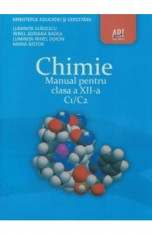 Manual chimie clasa 12 C1/C2 - Luminita Vladescu foto