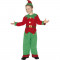 Costum Elf copii 5-7 ani - Carnaval24