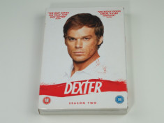 Dexter ? Sezonul 2 (Complet 12 Episoade - 5 DVD) Boxset - DVD ORIGINAL foto