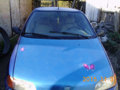 Fiat Punto foto