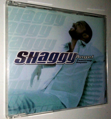 SHAGGY - ANGEL- Maxi single (cd) foto