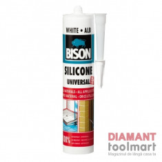 SILICON UNIVERSAL 280 ml ALB // 423007/1591313 foto