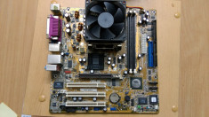 Placa de baza PC Asus K8V-Mx-S Socket 754 foto