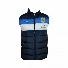 Vesta Nike Real Madrid , Bleumarin , de fas , Toate Masurile F234 foto