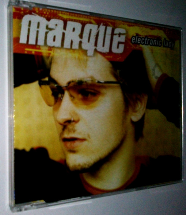 MARQUE ELECTRONIC Lady - MAXI SINGLE (CD)