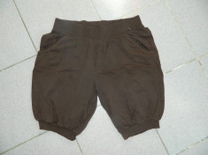 Pantaloni scurti de dama, ideali de casa, sport, mar M-L. COMANDA MINIMA 30 LEI! foto