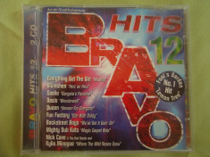 BRAVO HITS 12 (1996) - 2 C D Original foto