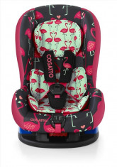 Scaun auto 0-18kg Cosatto Hootle Flamingo Fling foto