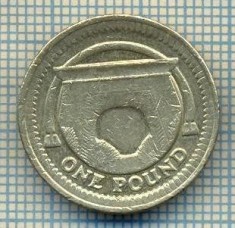 6958 MONEDA- MAREA BRITANIE - 1 POUND-2006 -EGYPTIAN ARCH...-starea care se vede