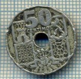 6975 MONEDA - SPANIA - 50 CENTIMOS -ANUL 1949(53) -starea care se vede