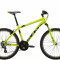 Bicicleta MTB, Felt, Six 95, Verde-Negru, 12 inch FELT-BICYCLES