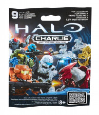 Figurina Mega Bloks HALO MAF CHARLIE SERIES - CNC84 foto