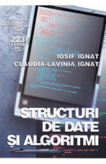 Structuri de date si algoritmi - Iosif Ifnat, Claudia-Lavinia Ignat foto