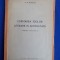 D. M. PIPPIDI - FORMAREA IDEILOR LITERARE IN ANTICHITATE - ED.1 -1944 - 2.000EX