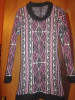 Pulover Dama Lung Gros Lana Acrilic S (36) Turcia Colanti Nou