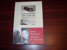 EMIL BRUMARU - CAD CASTANE DIN CASTANI. AMINTIRI DE IERI SI AZI (f.rara,noua)* foto
