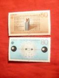 Serie Europa CEPT 1983 RFG , 2 val.
