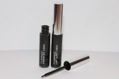 Tus Eyeliner MAC Liquidlast Liner negru tus ochi original rezistent foto