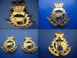 INSIGNE-MEDALII STRAINE. Set 2 Insigne militare Rare- British India.