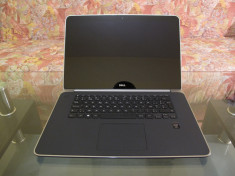 271. Dell Precison M3800, i7-4712HQ, 16GB, 256GB+256GB, 15.6&amp;quot; QHD+ Touch, ca NOU foto