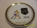 Farfurie ceramica F.C. Indling 1960