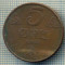 6968 MONEDA - NORVEGIA (NORGE) - 5 ORE - ANUL 1936 -starea care se vede