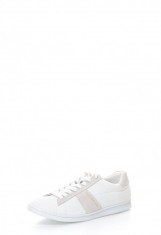 Adidasi Calvin Klein Jeans Hal White&amp;amp;Ecru Casual Shoes marimea 43 foto