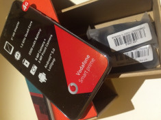 Smartphone Vodafone Smart Prime 6 4G Gri foto