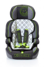 Scaun auto KOOCHI District 123 Lime Sublime foto