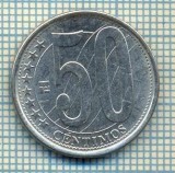 6978 MONEDA - VENEZUELA - 50 CENTIMOS -ANUL 2007 -starea care se vede