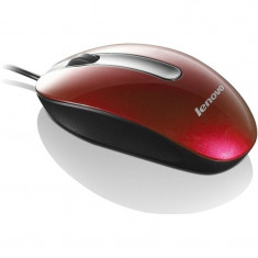 Mouse Lenovo M3803A Red foto