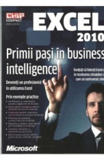 Excel 2010. Primii pasi in business intelligence foto
