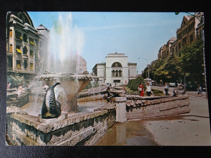 SEPT15 - Vedere/Carte postala - Timisoara
