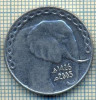 6998 MONEDA - ALGERIA - 5 DINARS -ANUL 2005(1426) -starea care se vede, Europa