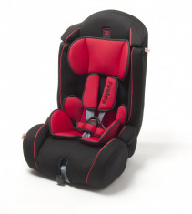 Scaun auto KULIXKA BABYAUTO (Grupa 1,2,3)-Rojo foto