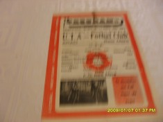 program UTA - F.C. Baia Mare