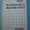 (C6397) EUGEN GURAN - MATEMATICA RECREATIVA