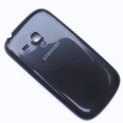 Capac spate SAMSUNG GALAXY S3 mini dark blue foto