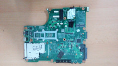 Placa de baza defecta Toshiba satellite L300 , L300D ( A99) foto