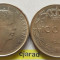 Lot/ Set Monede 100 Lei- Romania 1943 + 1944 CALITATE *cod 2266