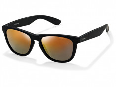 Ochelari de soare unisex Polaroid P8443A black P8443A9CAL6 foto