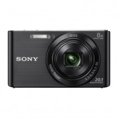 Aparat foto digital Sony W830 BLACK foto