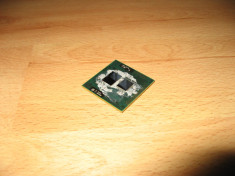 Procesor laptop CPU Intel Core i3 380M, 2530 Mhz, 3M Cache, Socket G1 foto